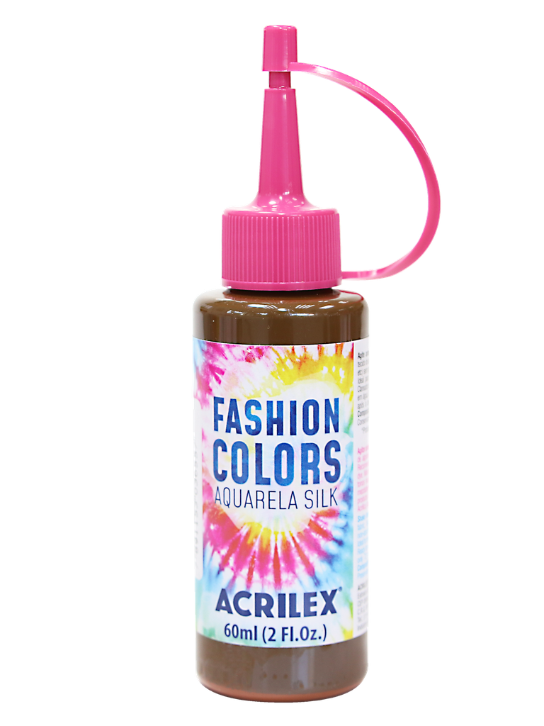 ACUARELA SILK 60 ml MARRON