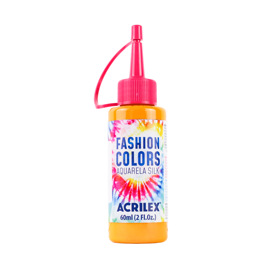 ACUARELA SILK 60 ml AMARILLO CADMIO
