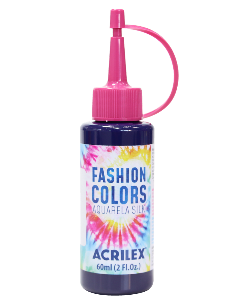 ACUARELA SILK 60 ml AZUL MARINO