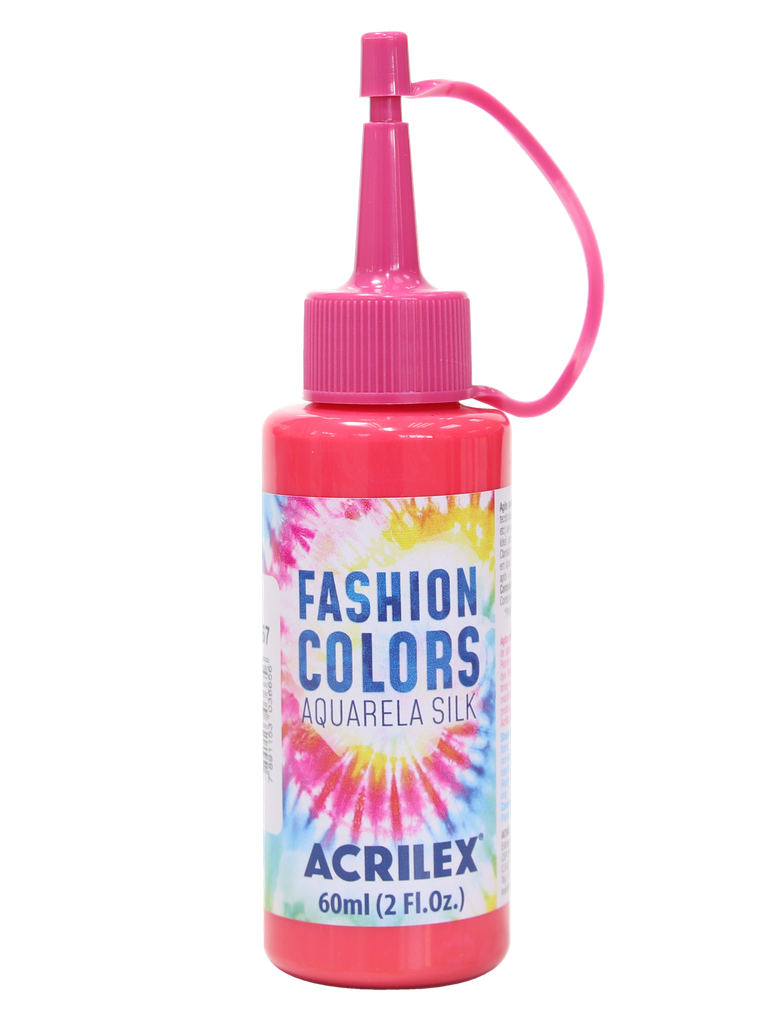 ACUARELA SILK 60 ml ROSA TE