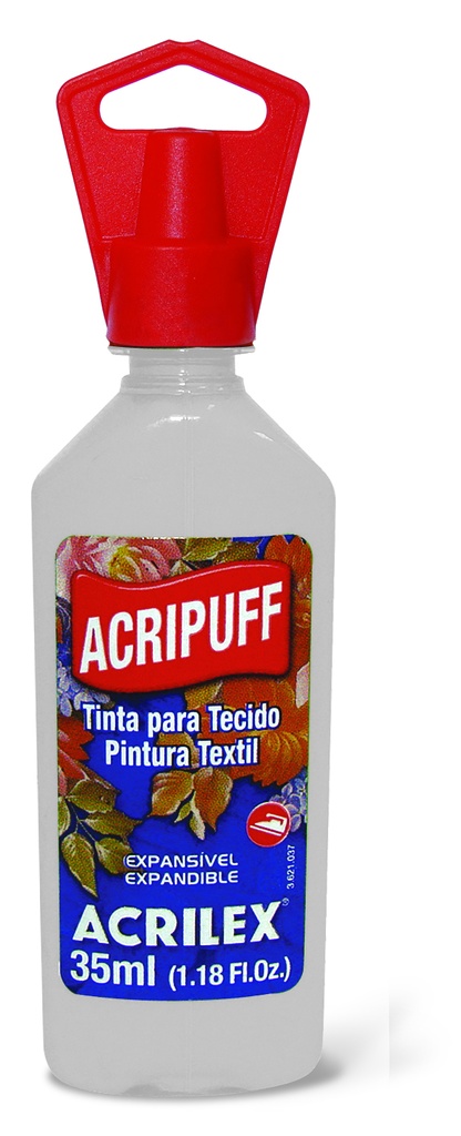 ACRIPUFF 35 ml BLANCO