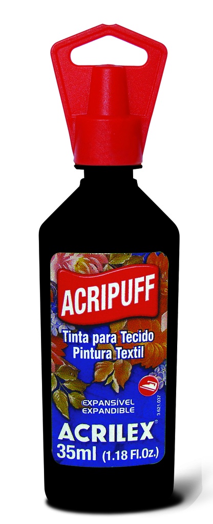 ACRIPUFF 35 ml NEGRO