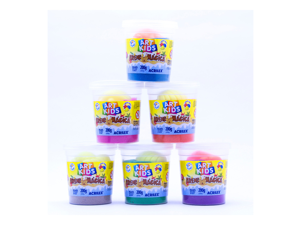 ARENA MAGICA X 200 grs