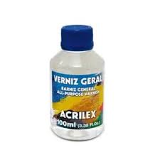 BARNIZ GENERAL 100 ml ACRILEX