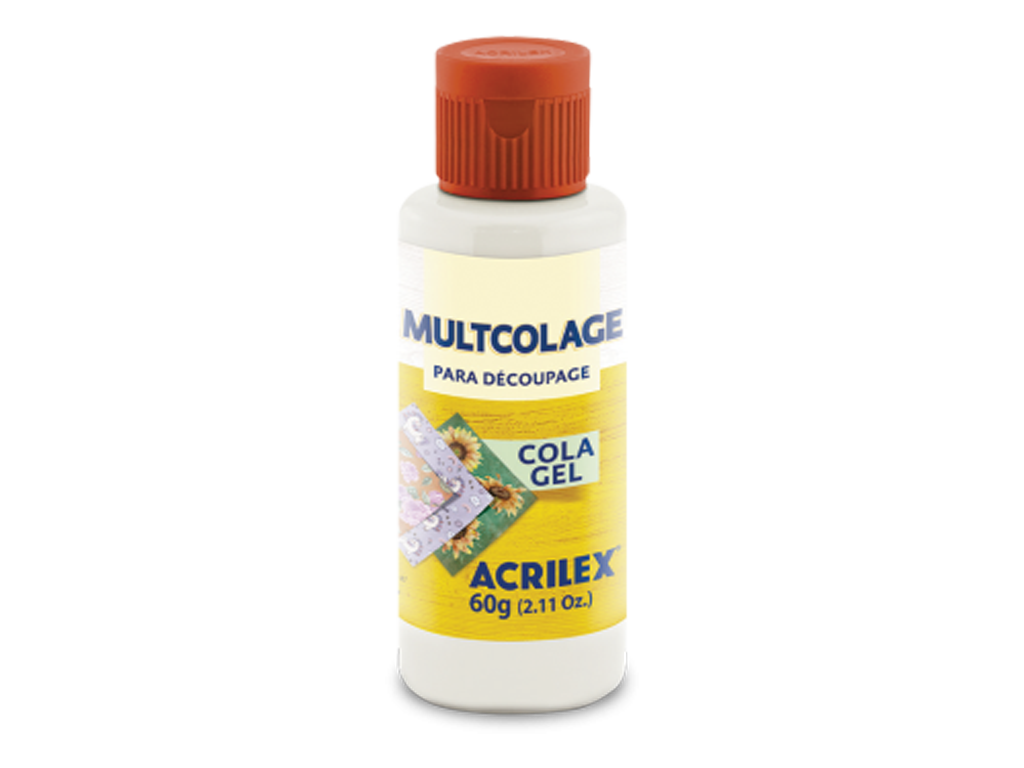 MULTICOLAGE TEXTIL 60 gr INCOLORO