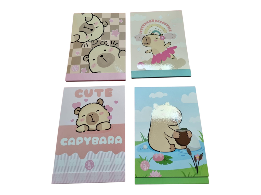 ANOTADOR CON SOLAPA 15x21cm