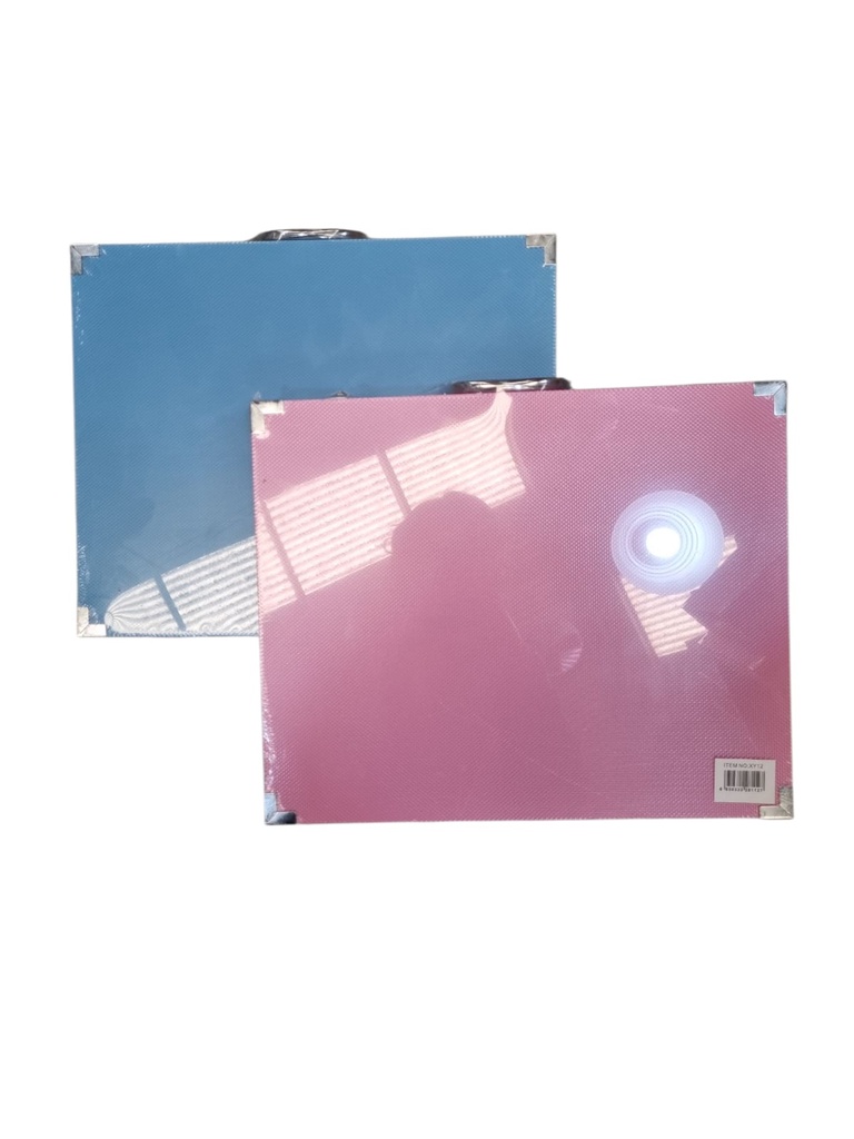 SET ARTE 150 PIEZAS MALETIN (XY12)