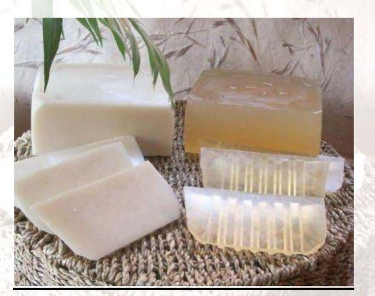 JABON GLICERINA/COCO x10Kg
