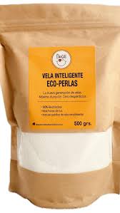 VELA INTELIGENTE ECO CON PABILO 500g
