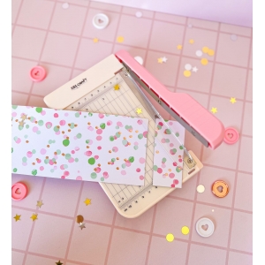 GUILLOTINA PALANCA A5 218mm CRAFTER