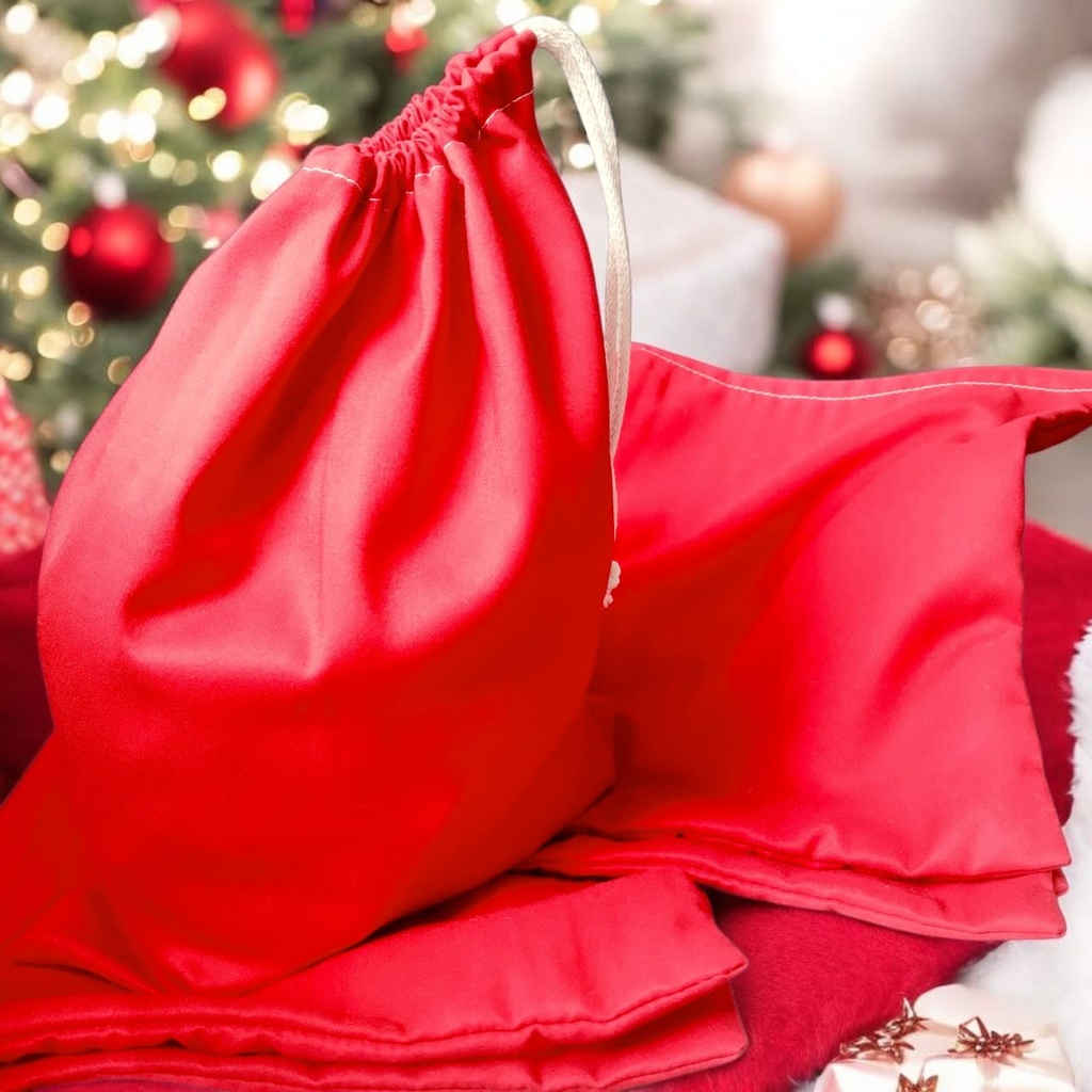 BOLSO LIENZO AHORQUE 25x35cm COLOR