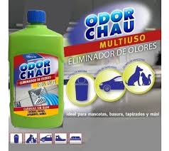 ELIMINADOR DE OLORES CAÑERIAS 1LT