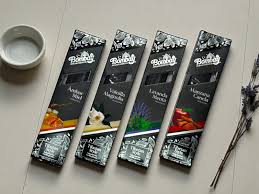 SAHUMERIOS BOMBAY TIBETAN STYLE x8 VARILLAS