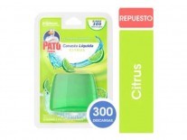 [672] PATO CANASTA LIQUIDA REPUESTO CITRUS