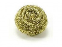 [00101020010] ESPONJAS BRONCE DORADAS GIGANTE 30g