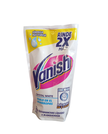 [5130] VANISH WHITE PRELAVADO DOY PACK 400ml