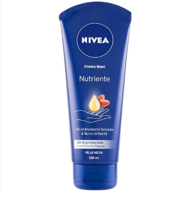 [N40071] NIVEA CREMA MANOS CUIDADO INTENSIVO 75ml