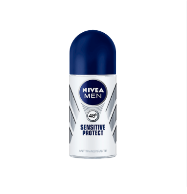 [40081] NIVEA ROLL ON SENSITIVE PROTECT FOR MEN