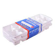 [030300003] CUBETERA PLASTICA X2 APILABLE