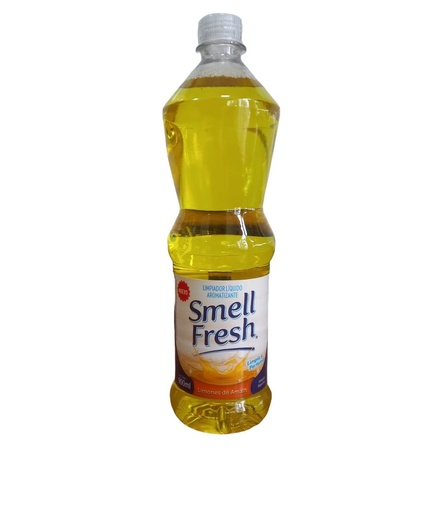 [1168] LIMPIADOR LIQUIDO PISOS LIMONES 900ml
