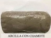 [ARPAS CH] ARCILLA PASTA CERAMICA C/CHAMOTE 5KG