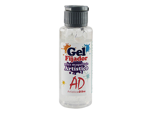 [GF/001] FIJADOR GEL PARA MAQUILLAJE 60ml