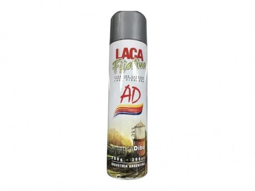 [LF170] LACA FIJATIVA EN AEROSOL AD 390cc