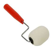 [RPM5] RODILLO GOMA ESPUMA N5 ALAMBRE