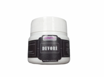[SK018] DEVORE PASTA 30g PIROGRABADO P/TELA