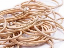 [BAN12B] BANDAS ELASTICAS x12g CREDENCIAL