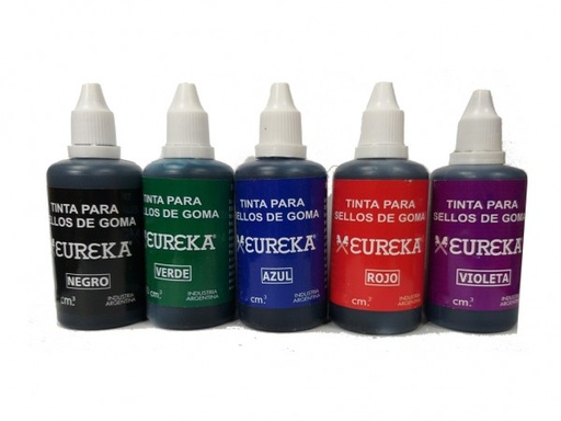 [15001305] TINTA P/SELLOS EUREKA 05/VIOLETA 250cc