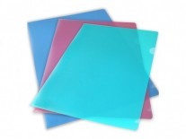 [PP10ACP4] CARPETA A4 OPACA COLORES PASTEL