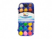 [8735999021] ACUARELAS ALBA ESTUCHE x21 COLORES