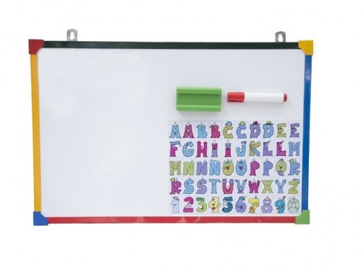 [PBMC4060] PIZARRA MAGNETICA 40x60 MARCO COLOR