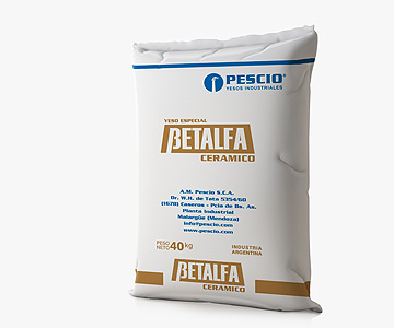 [YESO T/40] YESO TIPO PARIS 40KG