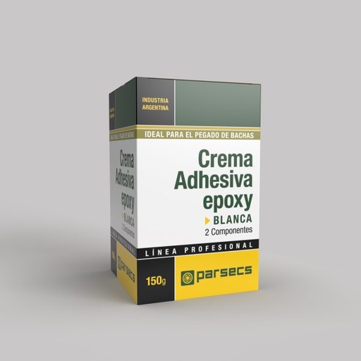 [CBL] MASILLA EPOXI PARSECS CREMA BCA 150g