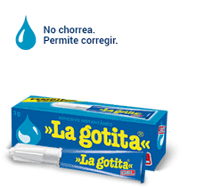 [ST01673] LA GOTITA GEL 3g