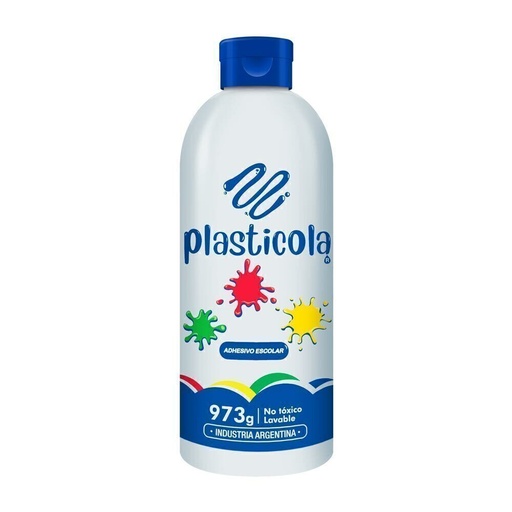 [PL 1] PLASTICOLA x1KG COMUN