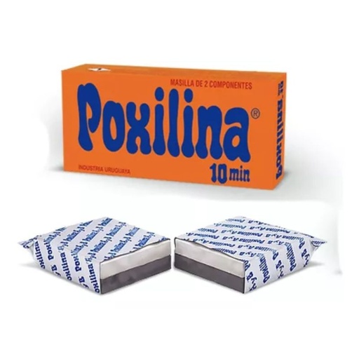 [POX 70] POXILINA 70g. 10min