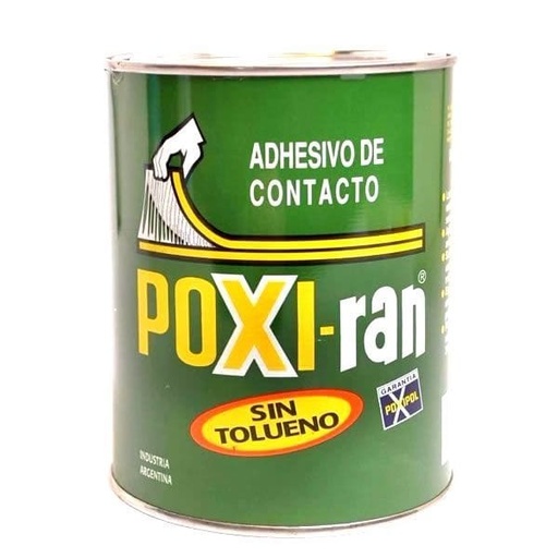 [POXIR 450] POXIRAN ADHESIVO DE CONTACTO 450g