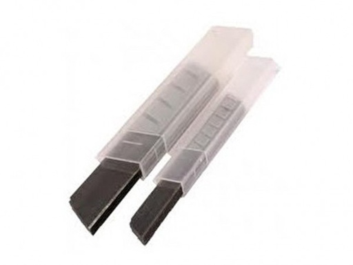 [REPCUT9] REPUESTO CUTTER 9m x 10 unid SIFAP