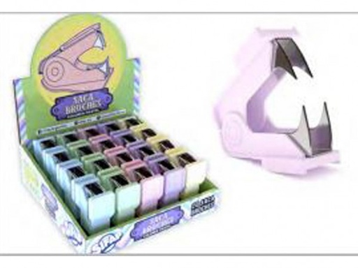 [7000060001] SACABROCHES SIFAP COLORES PASTELES