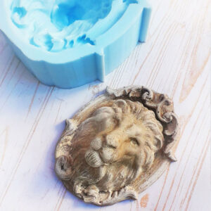 [MSC055] MOLDES SILICONA LEON