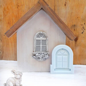 [MSC062] MOLDES SILICONA VENTANITA