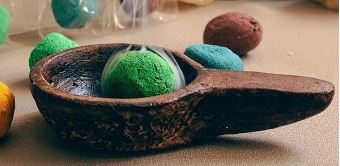 [100W] SAHUMADOR CHICO 13x8cm