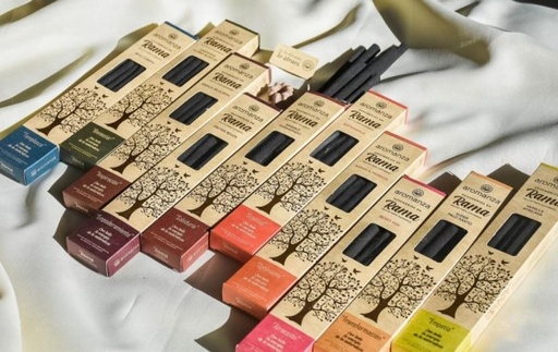 [100O] SAHUMERIO EN RAMA x8 unid