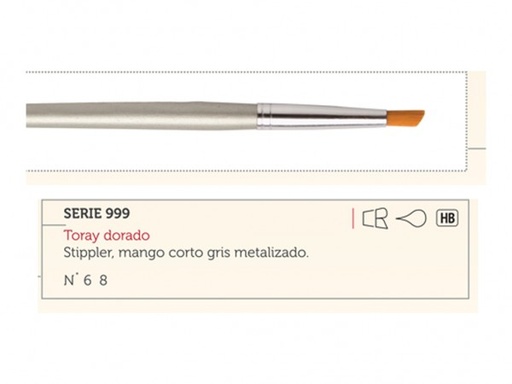 [P999/06] PINCEL CASAN TAPONADOR STR 999/06