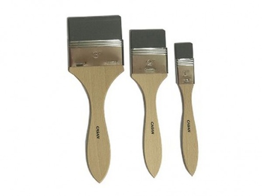 [P1500/1] PINCELETA CASAN 1500/01 GOMA