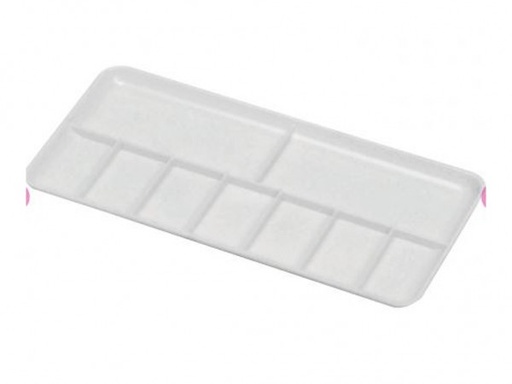 [680910] MEZCLADOR PLASTICO 9 CAVIDADES