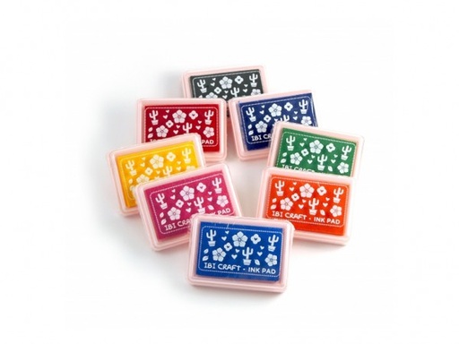 [840635] ALMOHADILLAS 75x53mm COLORES C/U